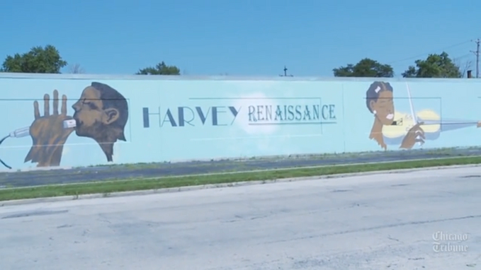 Harvey: A City in Crisis - News Story